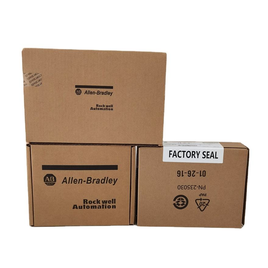 24V DC Input Power PLC Module 2711PC-RP1 with FactoryTalk View Machine Edition v5.10