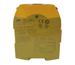 NEW PNOZ s4 Series Electronic Relays Safety Relay 750104 for sale