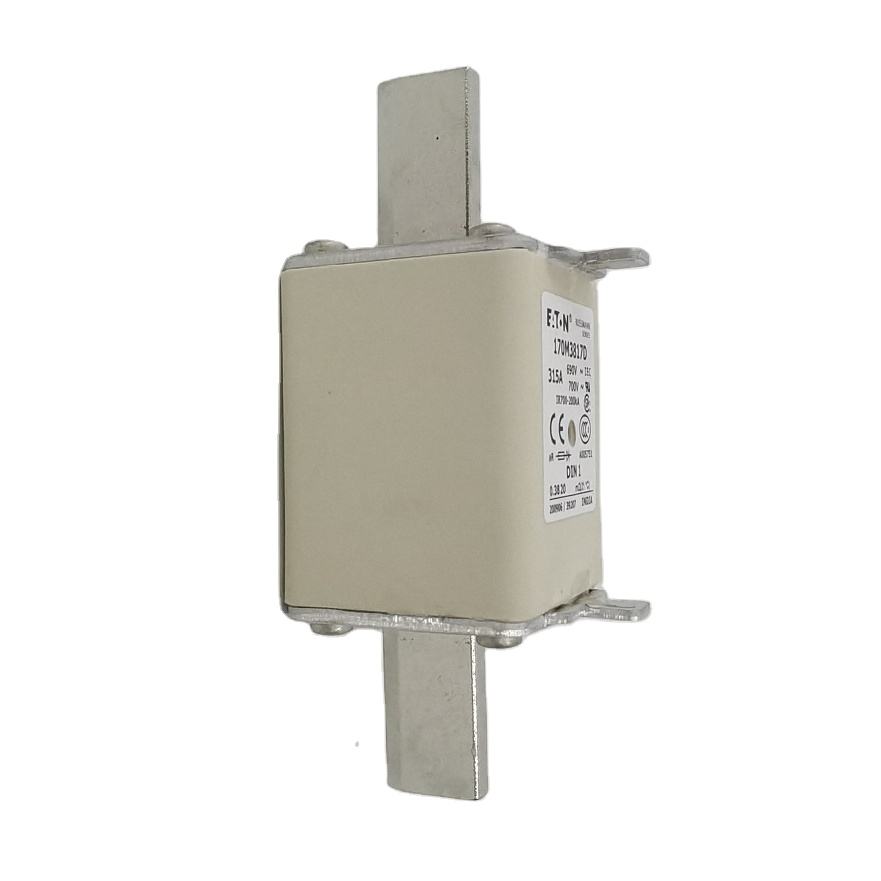 Industrial Fuse 170M3817D Low Voltage HRC fuse 315A 690V Circuit breakers and fuses