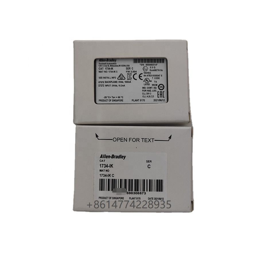 Original brand Encoder Module 1734-IK new in stock
