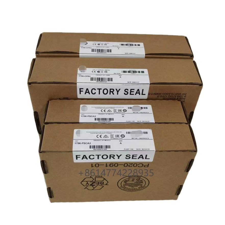 100% brand new 1756 ControlLogix Power Supplies 1756-PA75