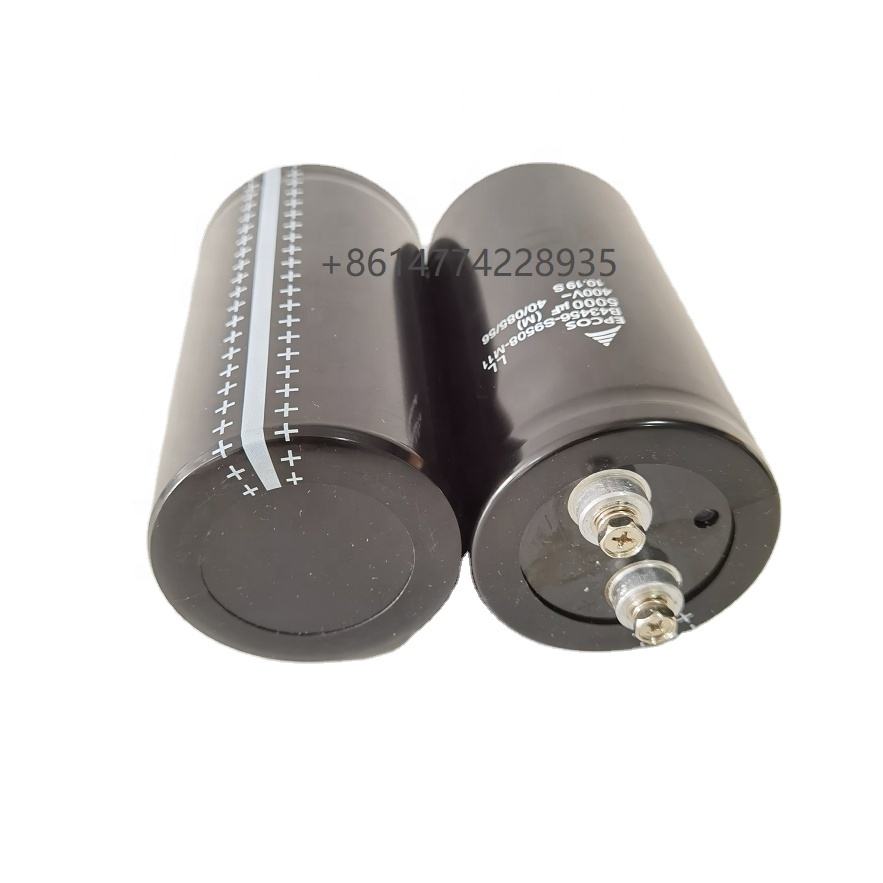 China Aluminum electrolytic capacitors(B43456-S9508-M11)