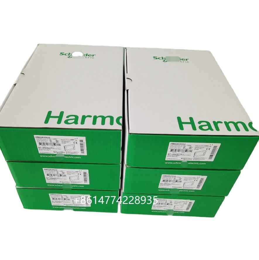 100% brand new programmable logic controller HMIGXU5512
