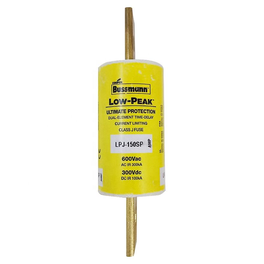 New power fuse LPJ-150SP 150A 600VAC 300VDC