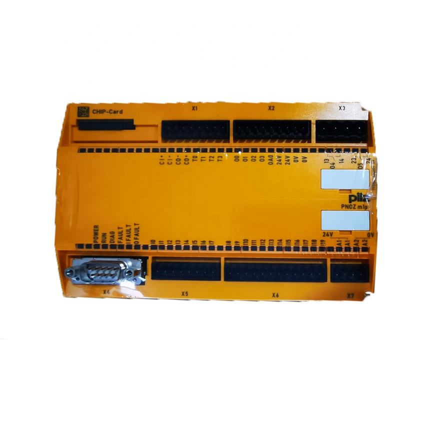 Original PLC Relays Remote Control Relay Module 773100 with E-STOP pushbutton