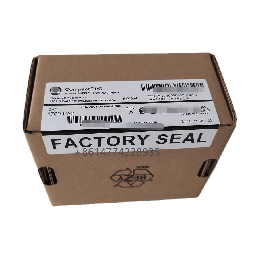 1769-PA2 Compact I/O Power Supply Module