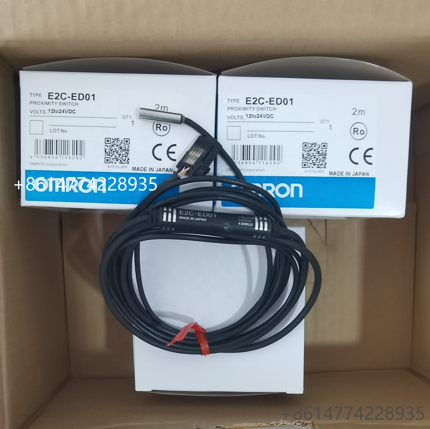 Genuine original Inductive proximity sensor / switch(E2C-ED01)