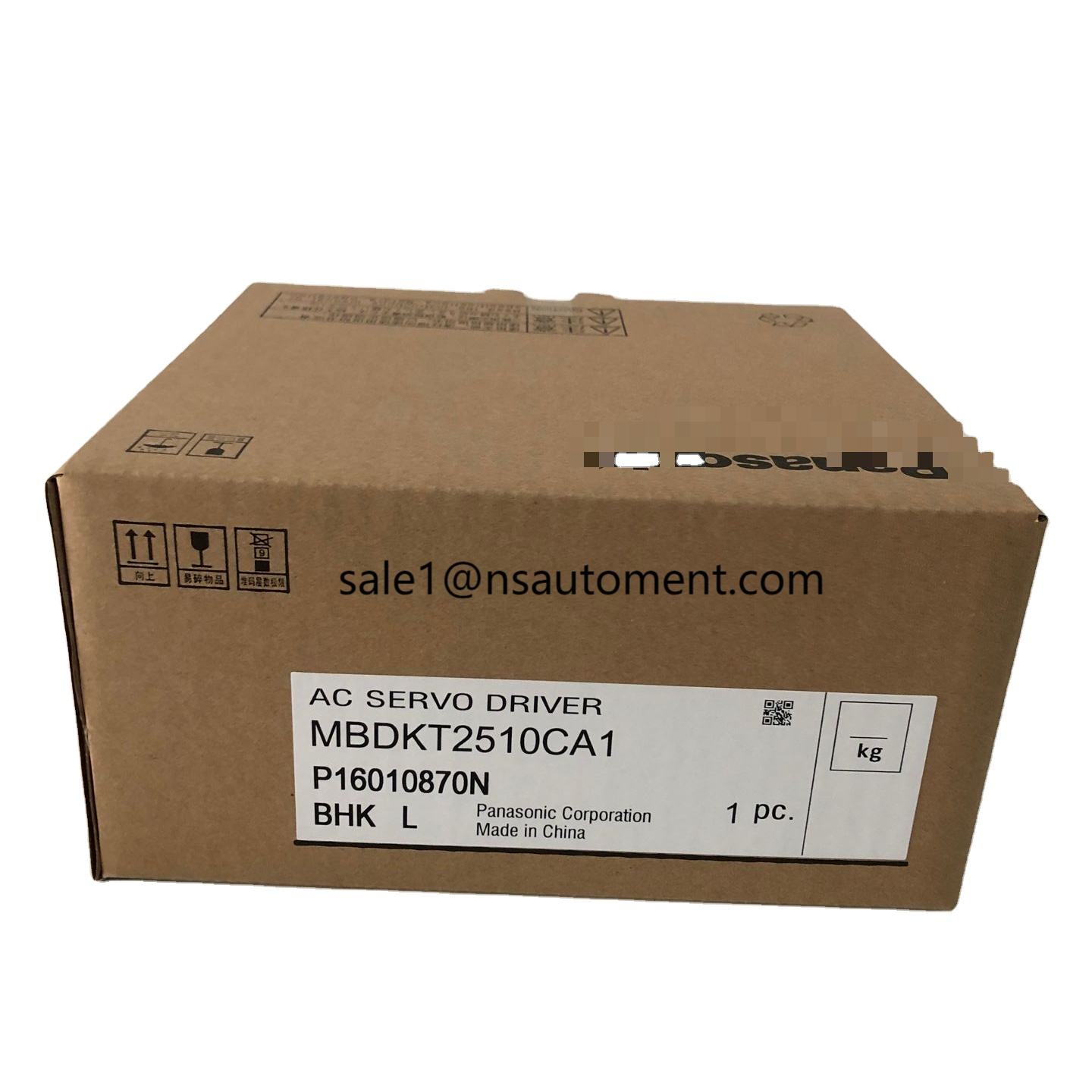 MBDKT2510CA1 Servo motors and drivers In stock
