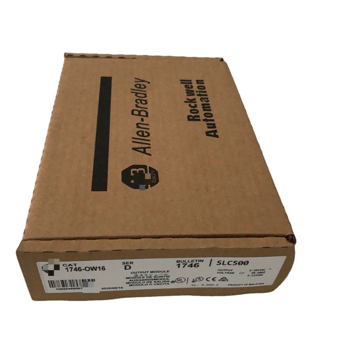 Digital output module PLC module 1746-OW16