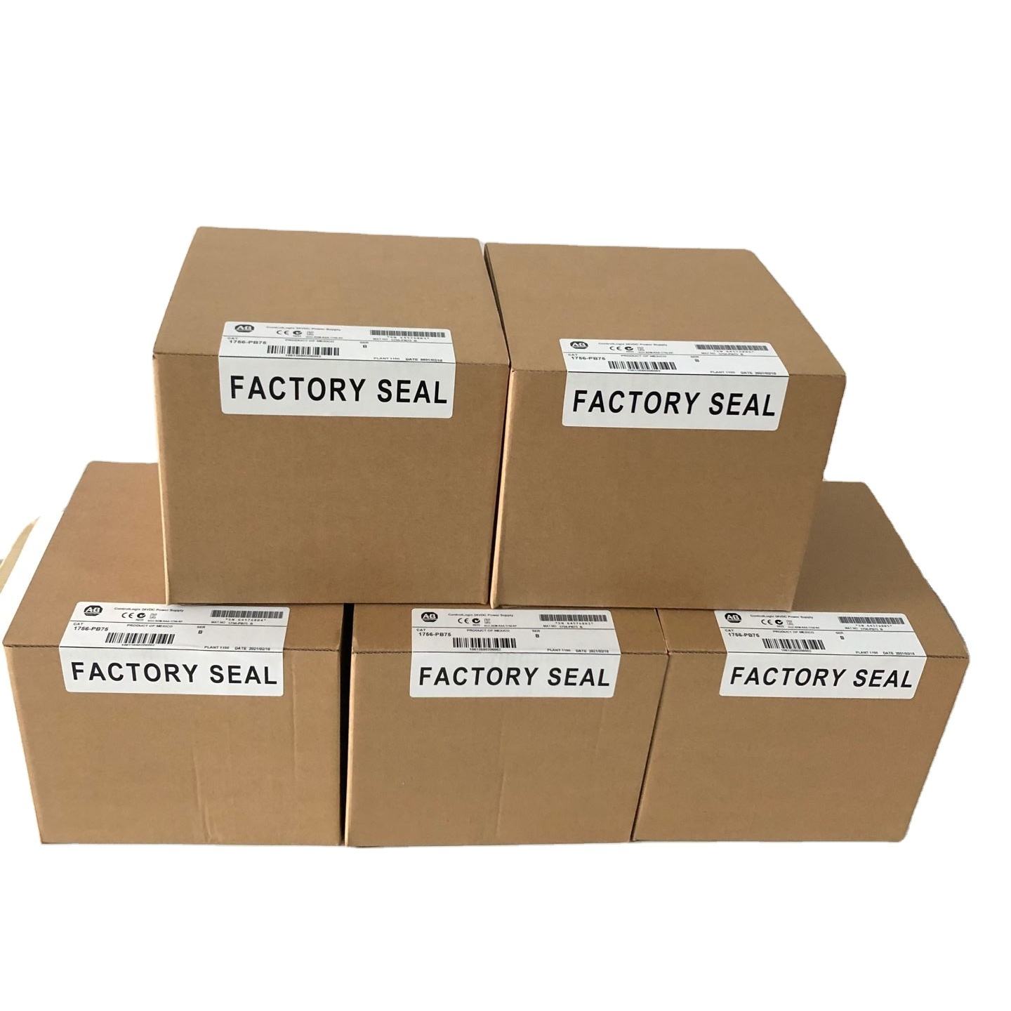 Power Supply,ControlLogix PLC Controller 1756-PB75