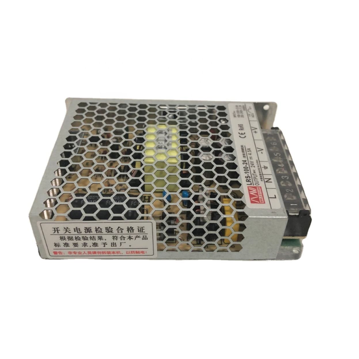 Top Selling LRS-100-24 Switching Power Supply with competitive price in stock