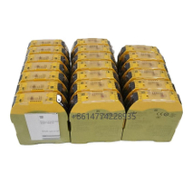 24VDC Dual Channel Safety Relay (750104) With 3 Safety Contacts