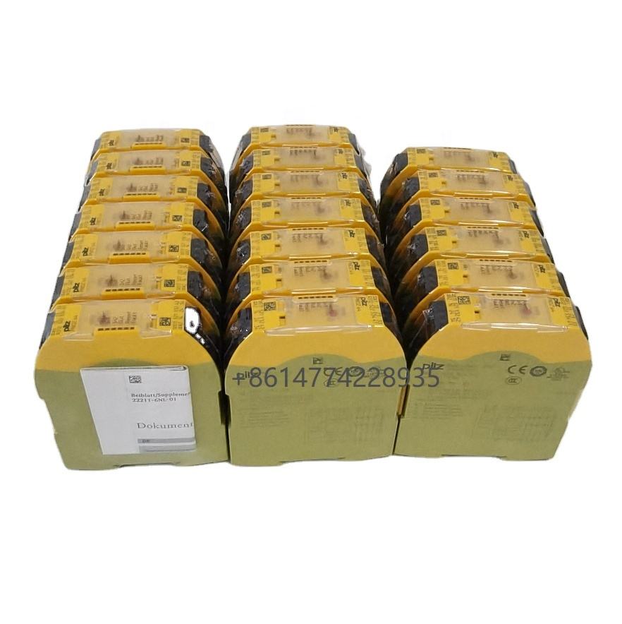 750104 DIN rail mounting Electronic Relays with 1 Auxiliary Contact