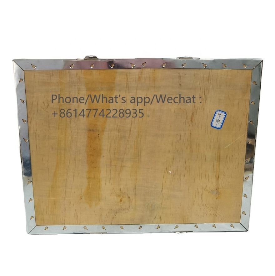 Custom wooden box Packaging Box Shipping Boxes in transit