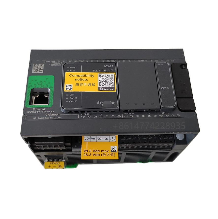 PLC automation Electric Module TM241CE24T