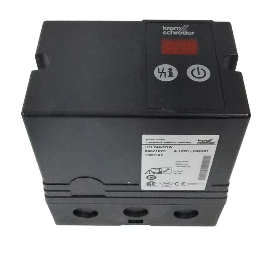 Brand original new Automatic gas firing devices IFD244-3/1W burner control unit