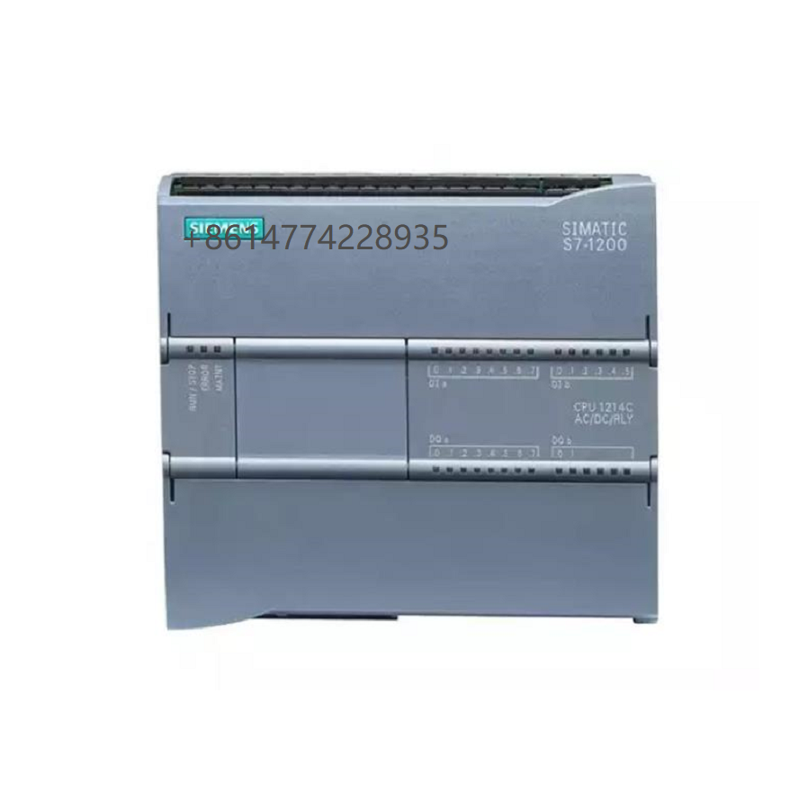100% new programmable logic controller plc 6ES7214-1BG40-0XB0
