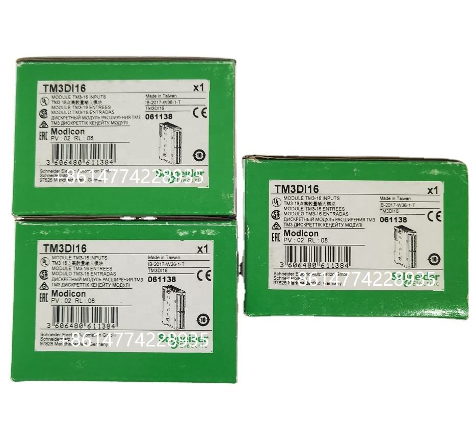 Discrete output module TM3DQ32TK original in stock