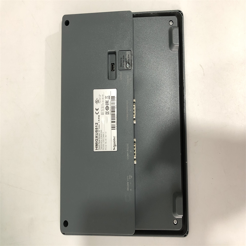 100% new and Original HMI Touch screen HMIGXU5512