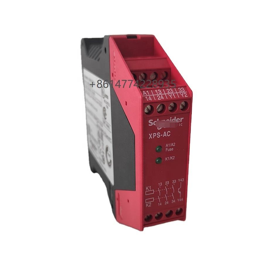 1/4/8 channel relay module XPSAC5121 original new in stock