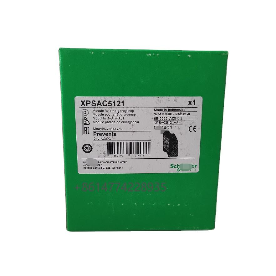 1/4/8 channel relay module XPSAC5121 original new in stock