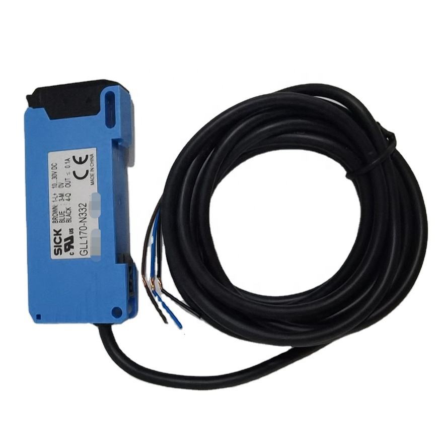 2M PVC CABLE Fibre Optic Sensors GLL170-N332