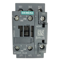 Original and new Electrical contactor 3RT2024-1AL20 230 V AC 50 / 60 Hz 1year warranty