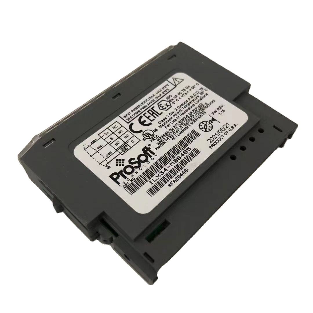 Prosoft 485 Communication module ILX34-MBS485