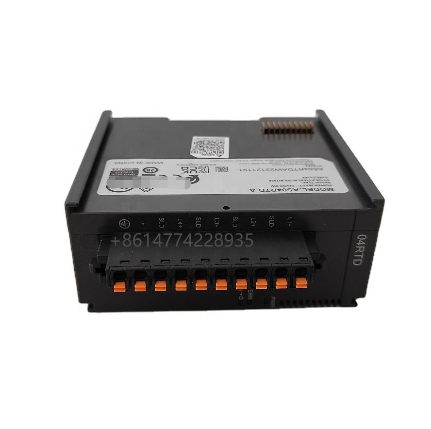 Industrial Automation AS04RTD-A PLC/HMI