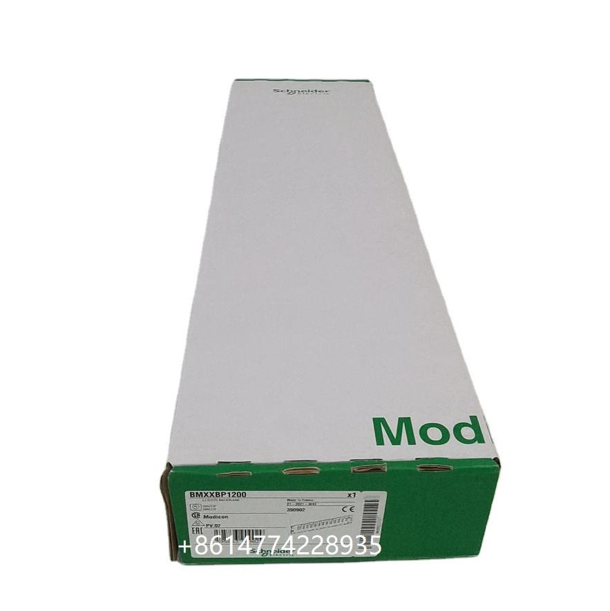 Industrial Module PLC BMXXBP1200 controller