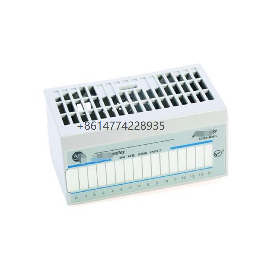100% new brand input output module 1794-IB16