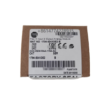 100% New I/O Module 1794-IE4XOE2 for industrial control