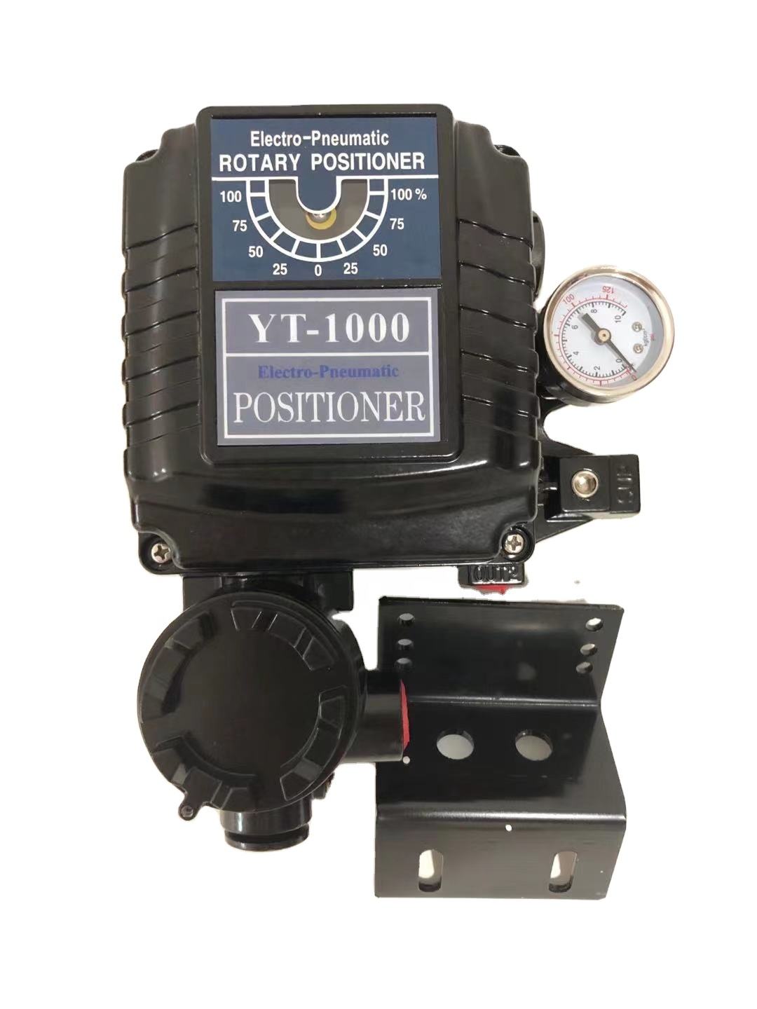 Electro-pneumatic Positioner YT-100