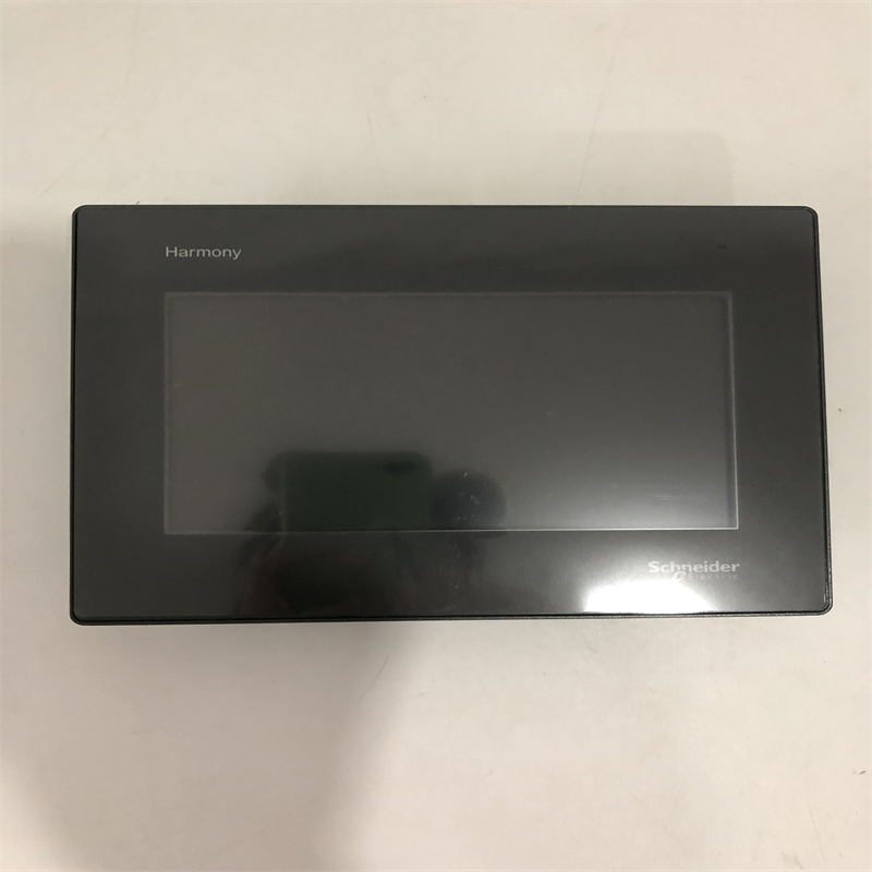 Internal, 48 MB for application Factory 7 inch wide screen HMI HMIGXU3500