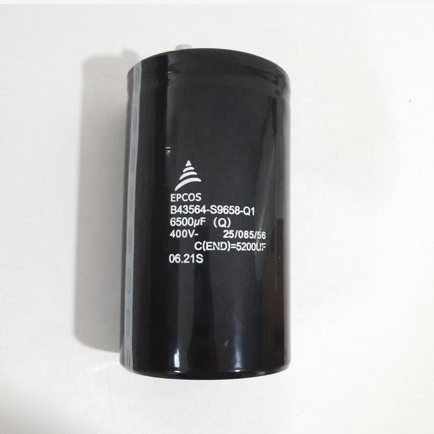 EPCOS Aluminum Electrolytic Capacitors B43564-S9658-Q1