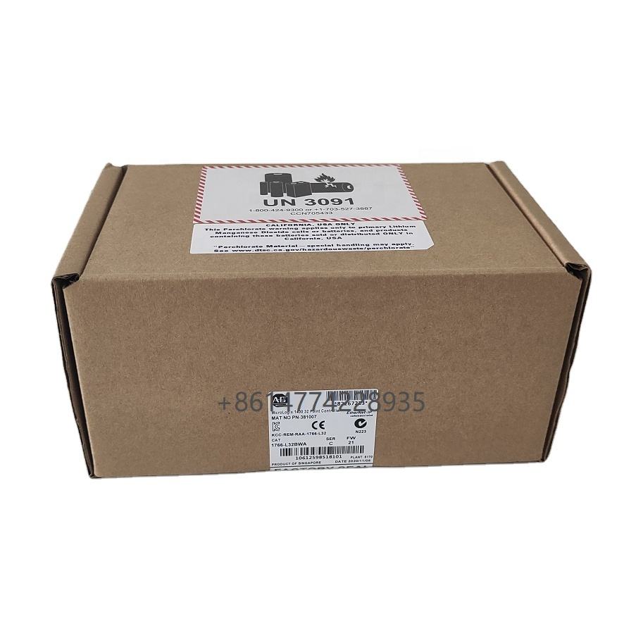 MicroLogix 1400 Programmable Controllers 1766-L32BWA