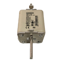 S iemens Automatic Fuse 3NE3334-0B, 500A, 1000VAC