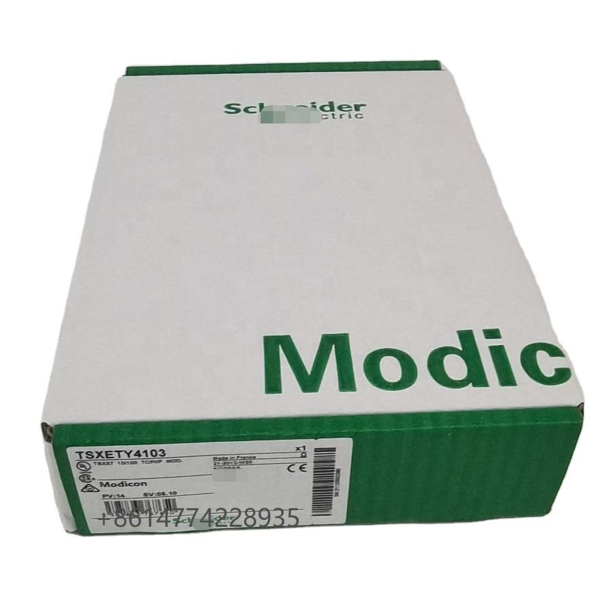 100% Brand New PLC Module TSXETY4103 in stock