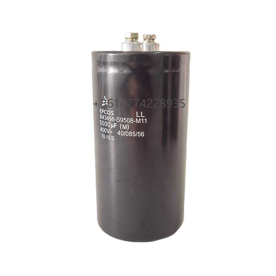 China Aluminum electrolytic capacitors(B43456-S9508-M11)