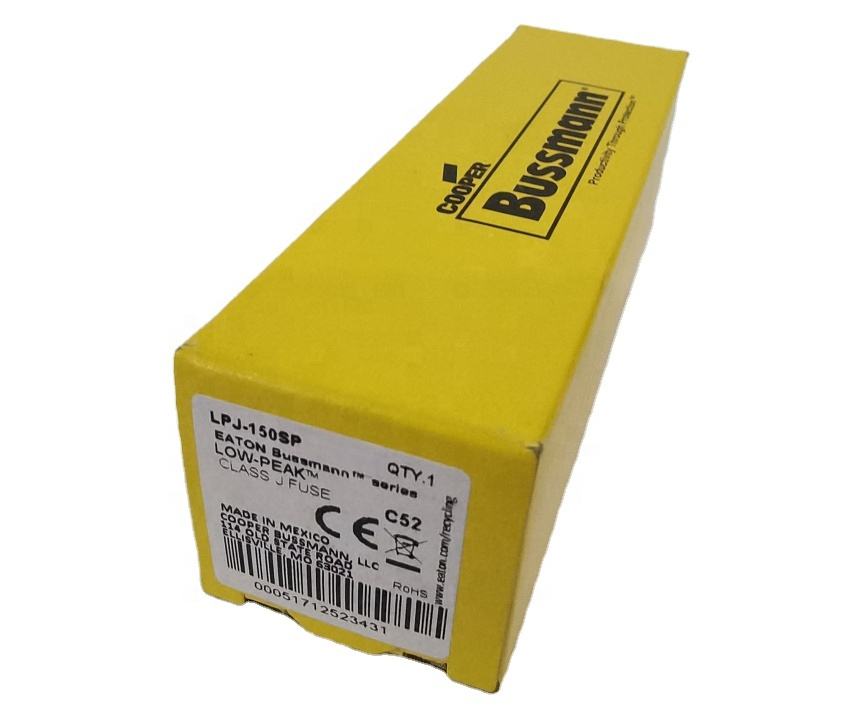 New power fuse LPJ-150SP 150A 600VAC 300VDC
