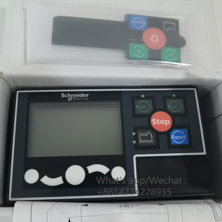 NEW TeSys speed control unit LTMCU in stock