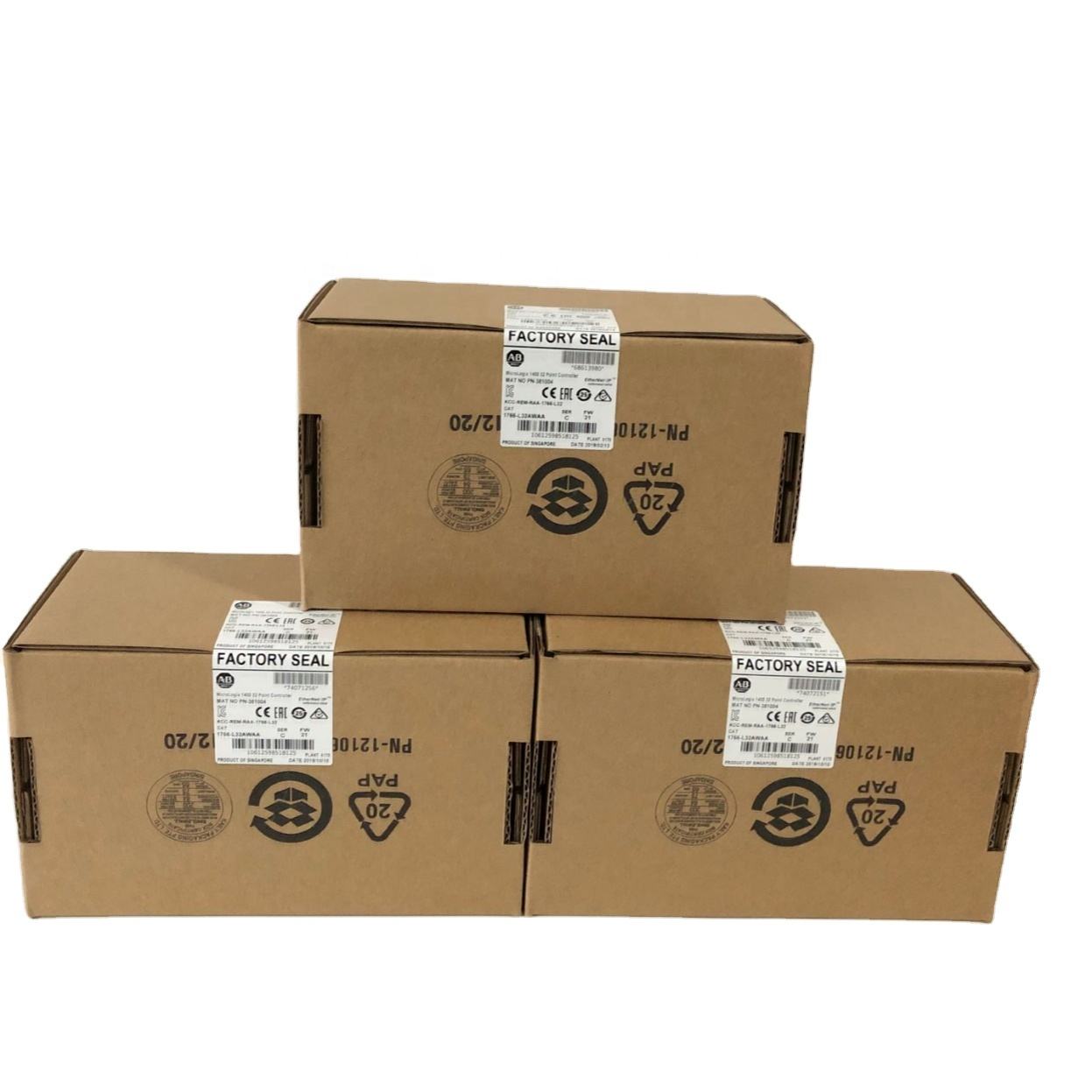 1766-L32AWAA MicroLogix 1400 Programmable Controller Module