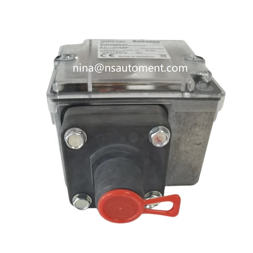 Original brand new Delaval Turbine series E1H pressure switch E1H-H250-P4