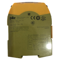 100% new and Original Safety Relay PNOZ S6 24VDC 3n/o 1n/c 750106 in stock