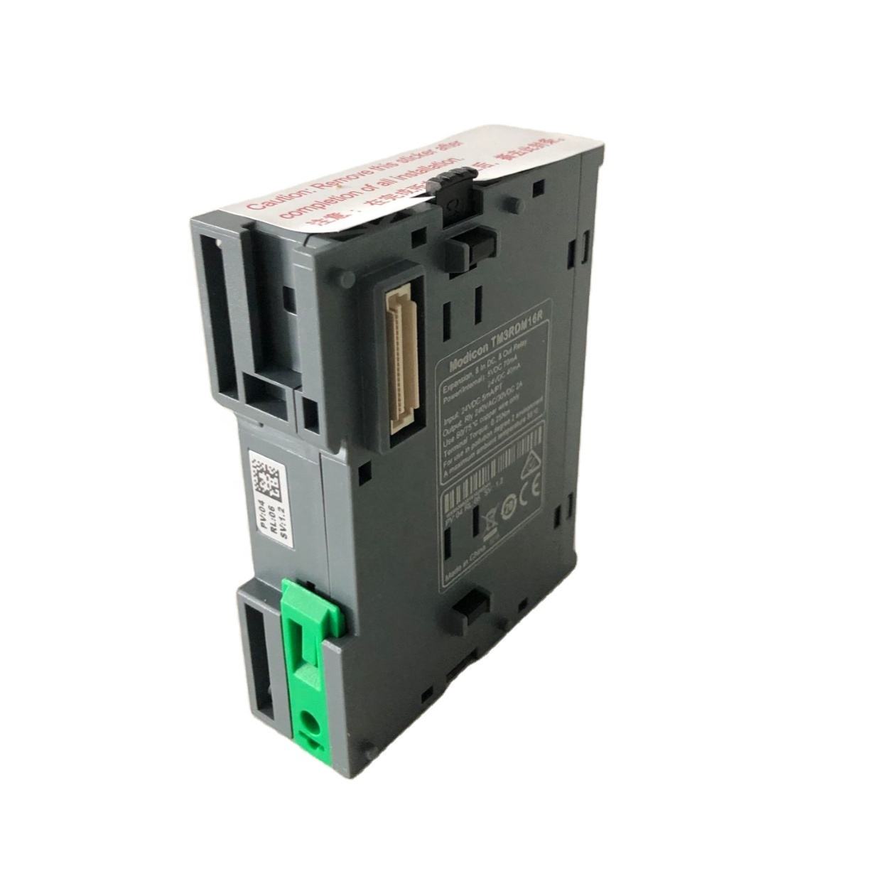 Discrete I/O module, Modicon PLC Controller TM3RDM16R