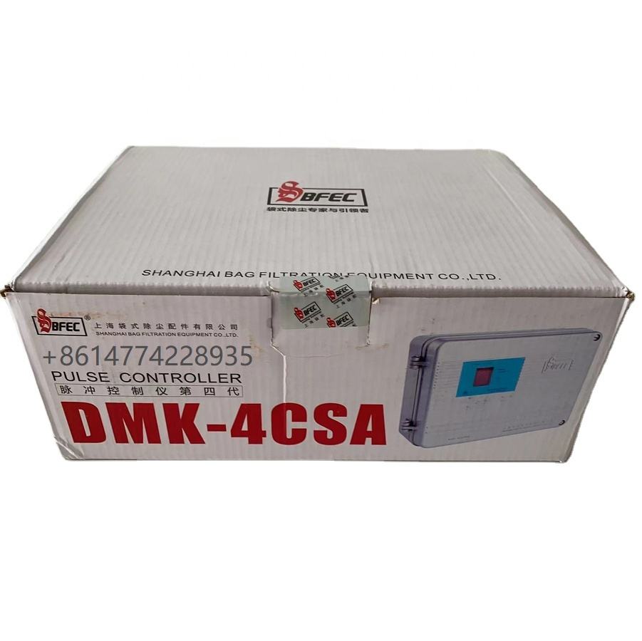 Large dust collector DMK-4CSA Pulse jet controller (DMK-4CSA-10)