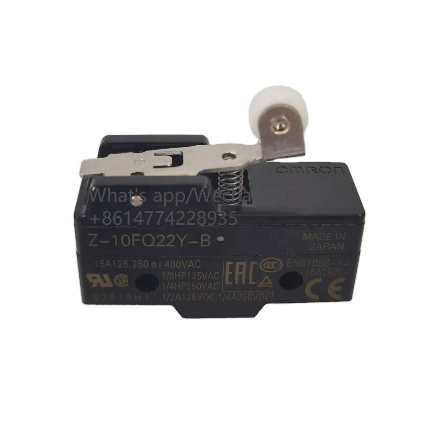 General-purpose Basic Switch Snap Action 10A 125V Limit Switches Z-10FQ22Y-B