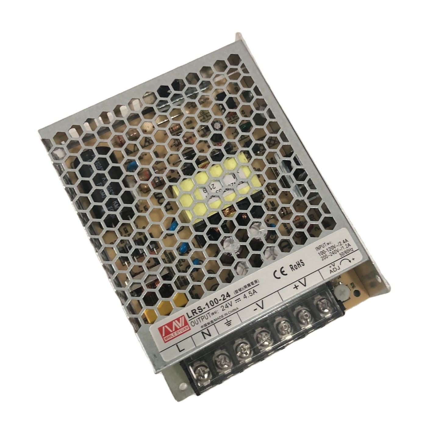 Top Selling LRS-100-24 Switching Power Supply with competitive price in stock