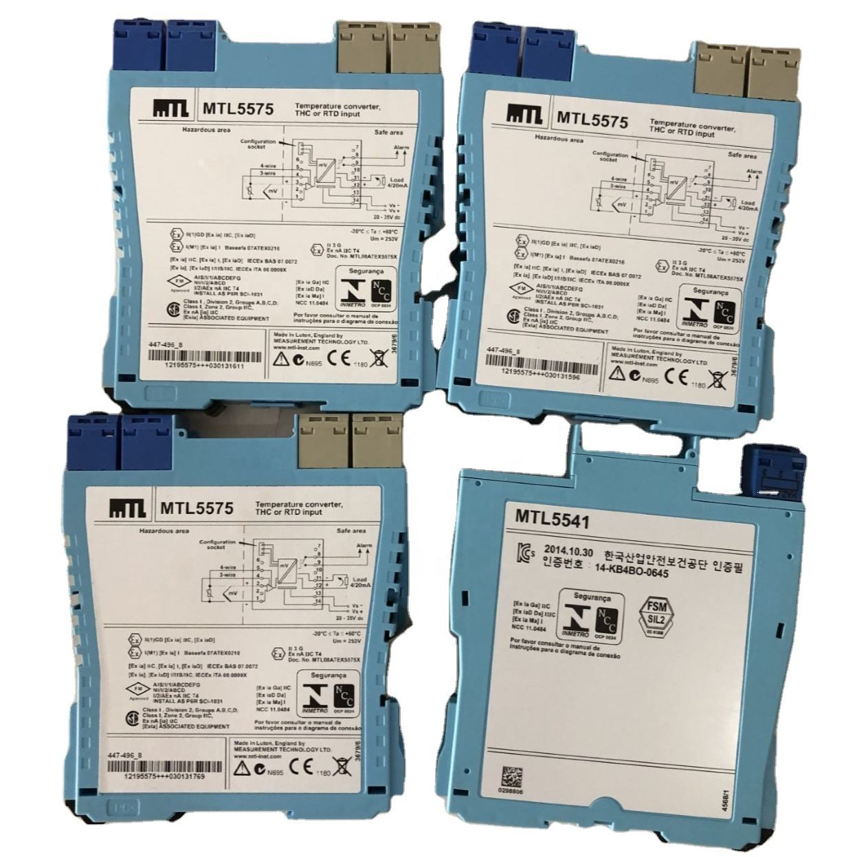 MTL5575 TEMPERATURE CONVERTER 4-20mA