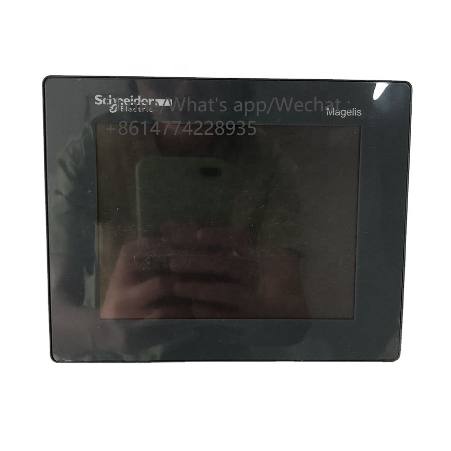 Genuine original Colour Screen HMI HMISTU855 with Ethernet